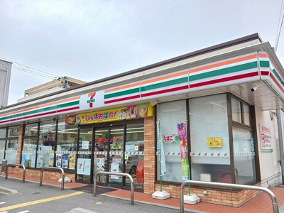 【周辺】 | ビレッヂ飯田Ⅱ | セブンイレブンまで60m