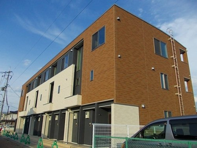 【外観】 | ビレッヂ飯田Ⅱ