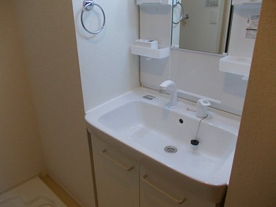 【洗面所】 | ビレッヂ飯田Ⅱ