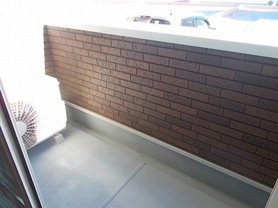 【バルコニー】 | カトレーヴⅦ