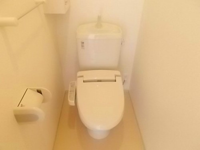 【トイレ】 | カトレーヴⅦ