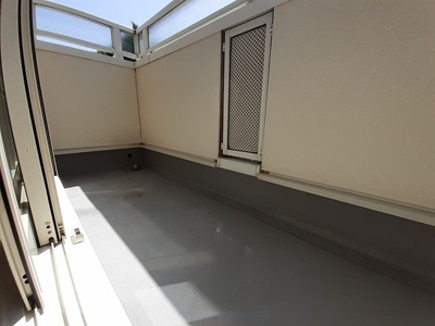 【バルコニー】 | バ－ミィ・アンジュ