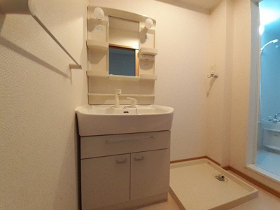 【洗面所】 | バ－ミィ・アンジュ