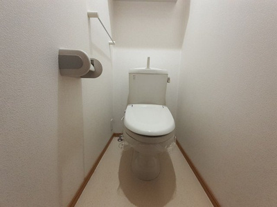 【トイレ】 | バ－ミィ・アンジュ