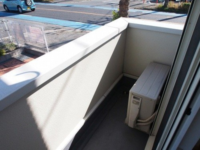 【バルコニー】 | ラピッド