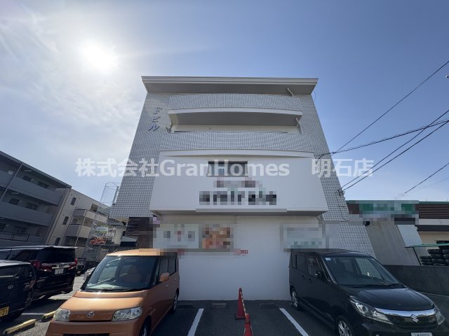 サンシャイン川久の外観