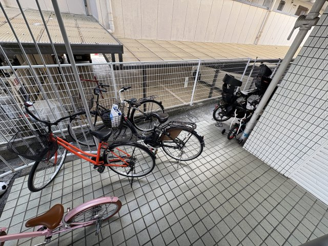 サンシャイン川久のその他共用部分