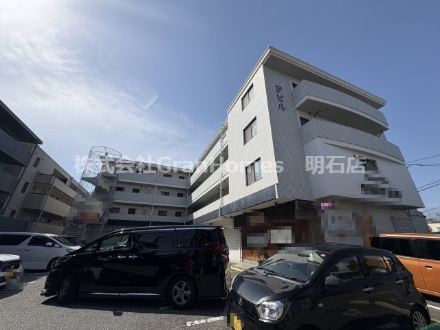 サンシャイン川久の外観