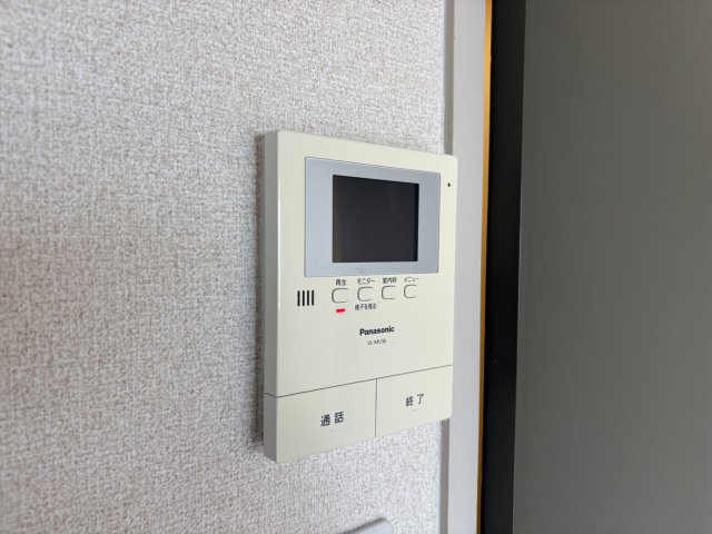 サンシャイン川久のセキュリティ