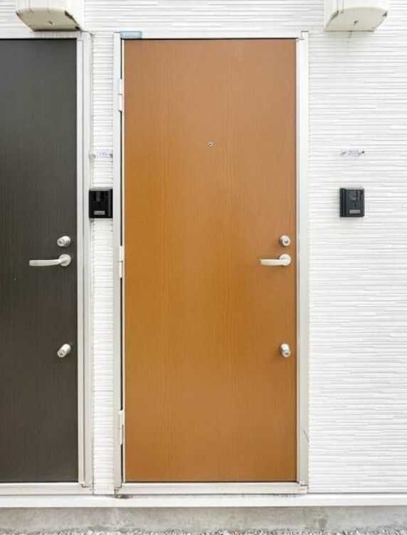 ミハス三軒茶屋Ⅱ　ネット無料　築浅　三軒茶屋エリアのセキュリティ