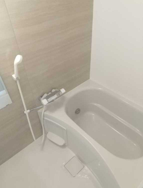 ミハス三軒茶屋Ⅱ　ネット無料　築浅　三軒茶屋エリアの浴室