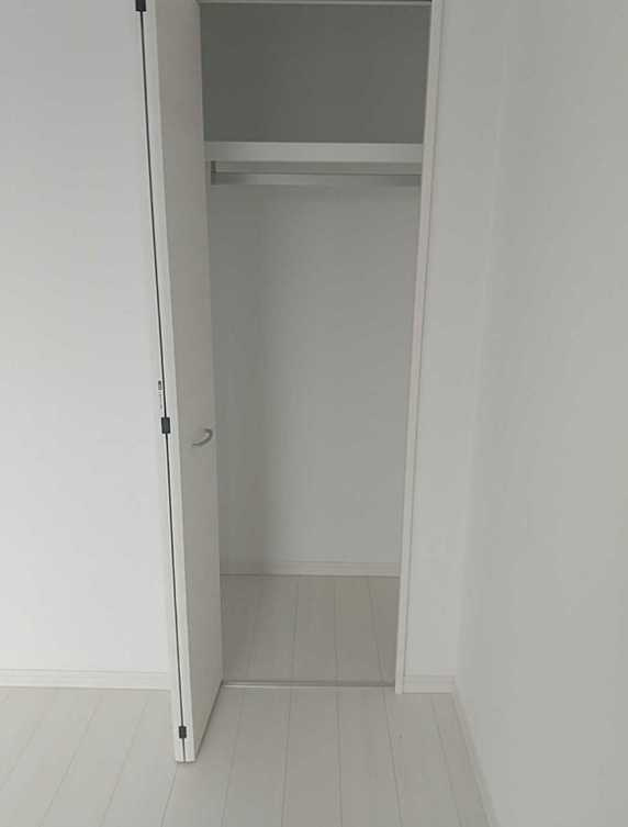 ミハス三軒茶屋Ⅱ　ネット無料　築浅　三軒茶屋エリアの収納