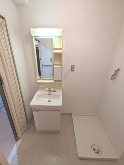 【洗面所】 | 弁天マンション | 弁天マンション(GoodHome)