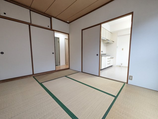 【和室】 | 弁天マンション | 弁天マンション(GoodHome)