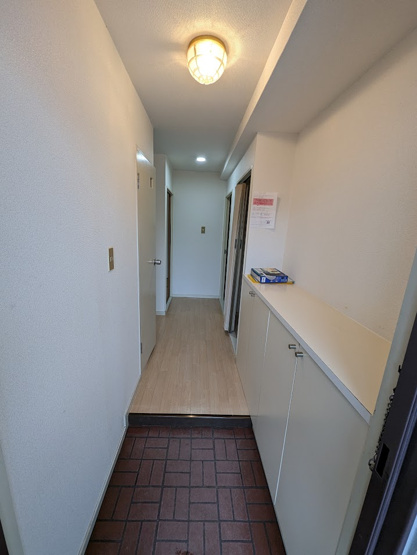 【玄関】 | 弁天マンション | 弁天マンション(GoodHome)