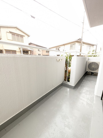 【バルコニー】 | 弁天マンション | 弁天マンション(GoodHome)