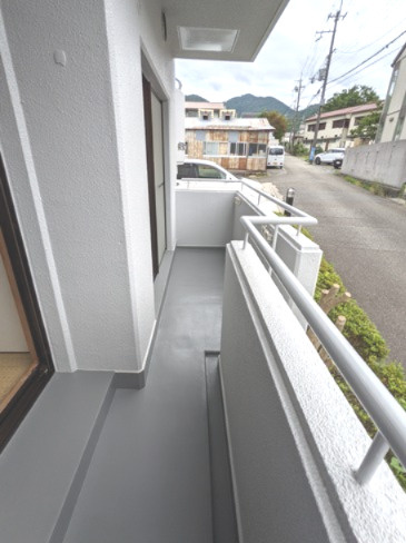 【バルコニー】 | 弁天マンション | 弁天マンション(GoodHome)