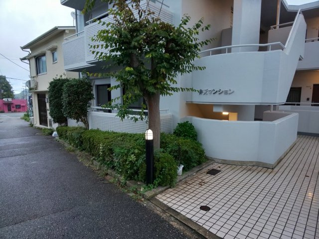 【エントランス】 | 弁天マンション | 弁天マンション(GoodHome)