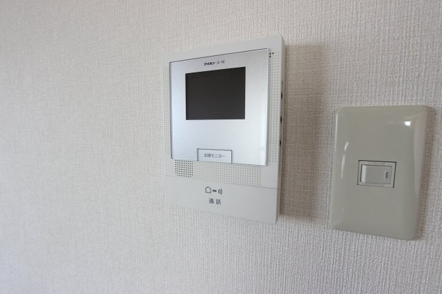 名古屋市南区南野２丁目の賃貸マンションのセキュリティ