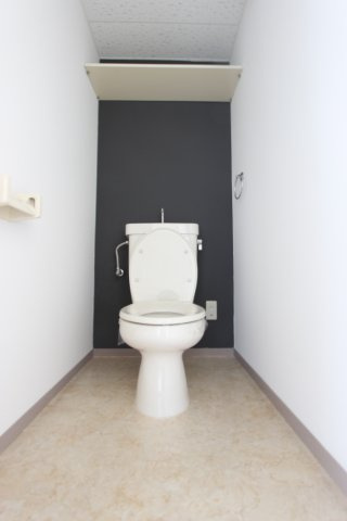 メゾン・ラ・ディアスのトイレ