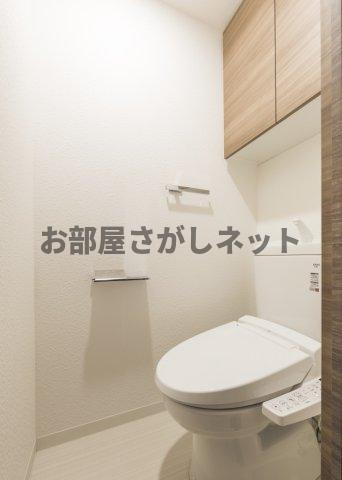 DIPS赤羽北EAST【おとり物件なし】#学生・社会人にオススメ！初期費用分割払いOK！のトイレ