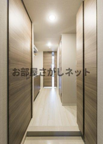 DIPS赤羽北EAST【おとり物件なし】#学生・社会人にオススメ！初期費用分割払いOK！の玄関