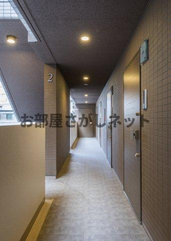 DIPS赤羽北EAST【おとり物件なし】#学生・社会人にオススメ！初期費用分割払いOK！のその他共用部分