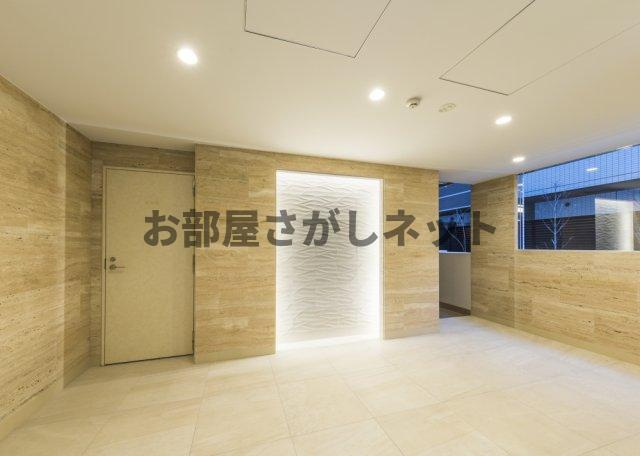 DIPS赤羽北EAST【おとり物件なし】#学生・社会人にオススメ！初期費用分割払いOK！のその他共用部分