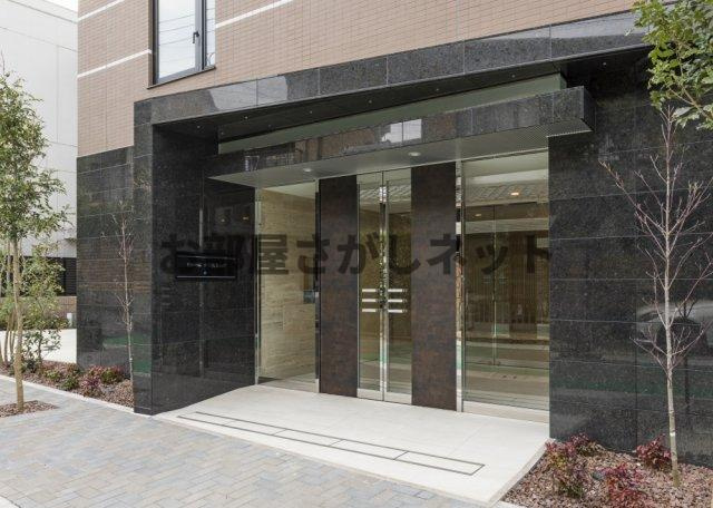 DIPS赤羽北EAST【おとり物件なし】#学生・社会人にオススメ！初期費用分割払いOK！のエントランス