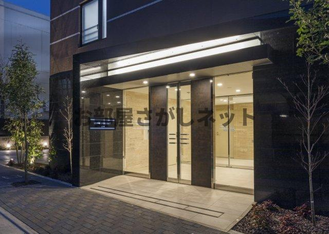 DIPS赤羽北EAST【おとり物件なし】#学生・社会人にオススメ！初期費用分割払いOK！のエントランス