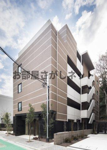 DIPS赤羽北EAST【おとり物件なし】#学生・社会人にオススメ！初期費用分割払いOK！の外観