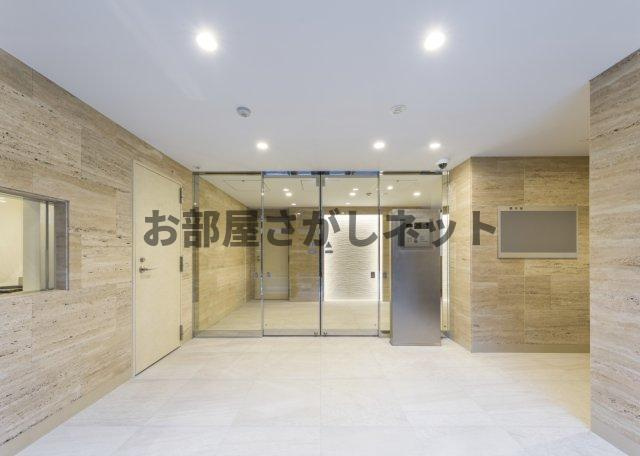 DIPS赤羽北EAST【おとり物件なし】#学生・社会人にオススメ！初期費用分割払いOK！のエントランス