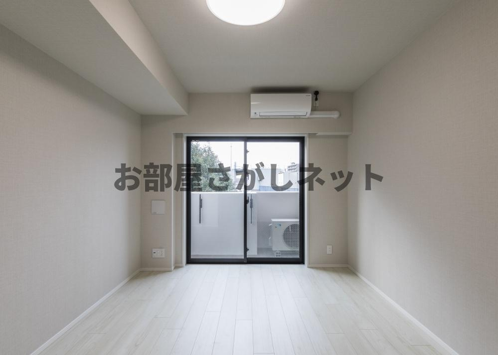 DIPS赤羽北EAST【おとり物件なし】#学生・社会人にオススメ！初期費用分割払いOK！の居間・リビング