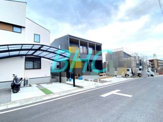【外観】 | 大平１丁目　バードタウン石山大平BH　20号地