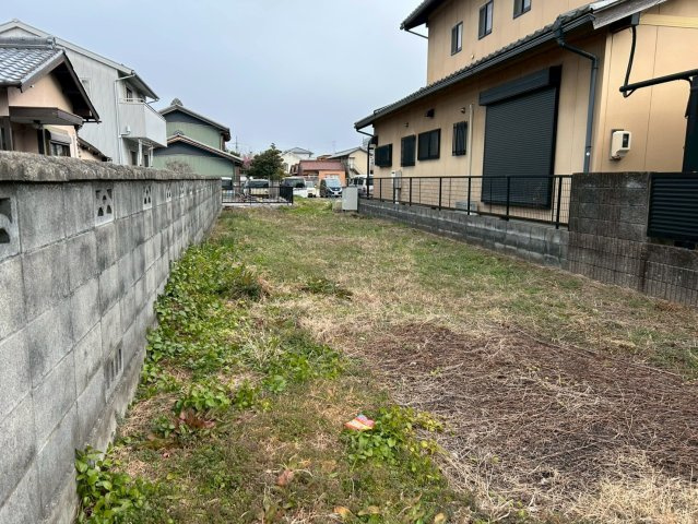 売土地　羽島郡笠松町田代　57.77坪の外観