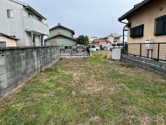 売土地　羽島郡笠松町田代　57.77坪の外観