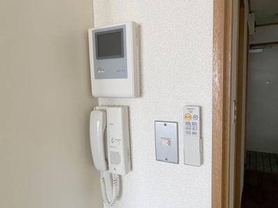 【セキュリティ】 | メゾンムジーク