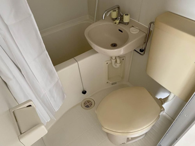 【浴室】 | メゾンムジーク