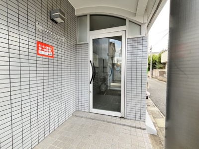 【エントランス】 | メゾンムジーク