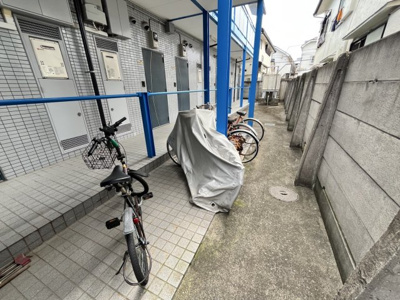 【その他共用部分】 | メゾンムジーク