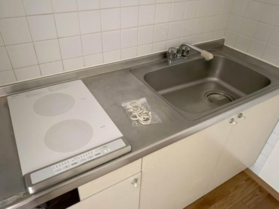 【キッチン】 | メゾンムジーク