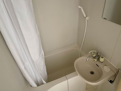 【浴室】 | メゾンムジーク