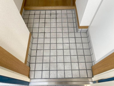 【玄関】 | メゾンムジーク