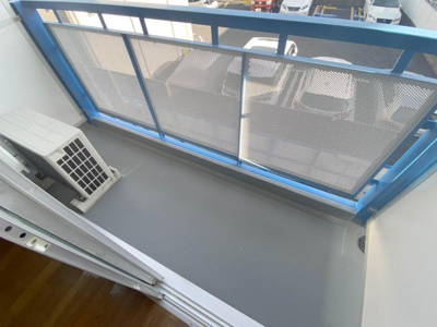 【バルコニー】 | メゾンムジーク