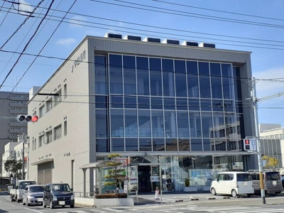 【周辺】 | ウエストハウス | 中国銀行 岡山西支店まで1100m