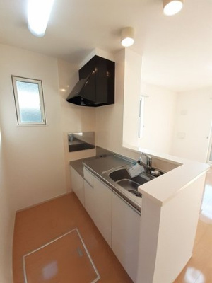 【キッチン】 | ウエストハウス