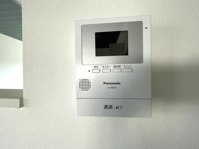 IMビルのセキュリティ