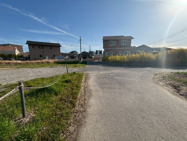 宇頭町リース地の周辺