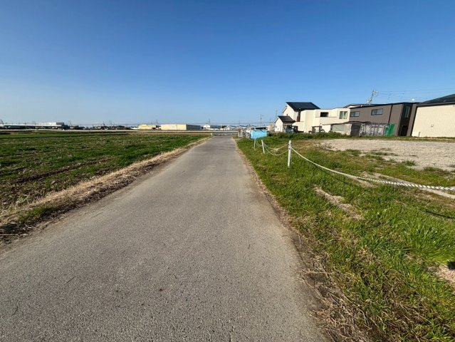 宇頭町リース地の周辺