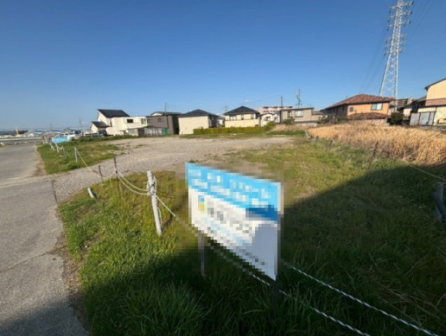 宇頭町リース地の地図